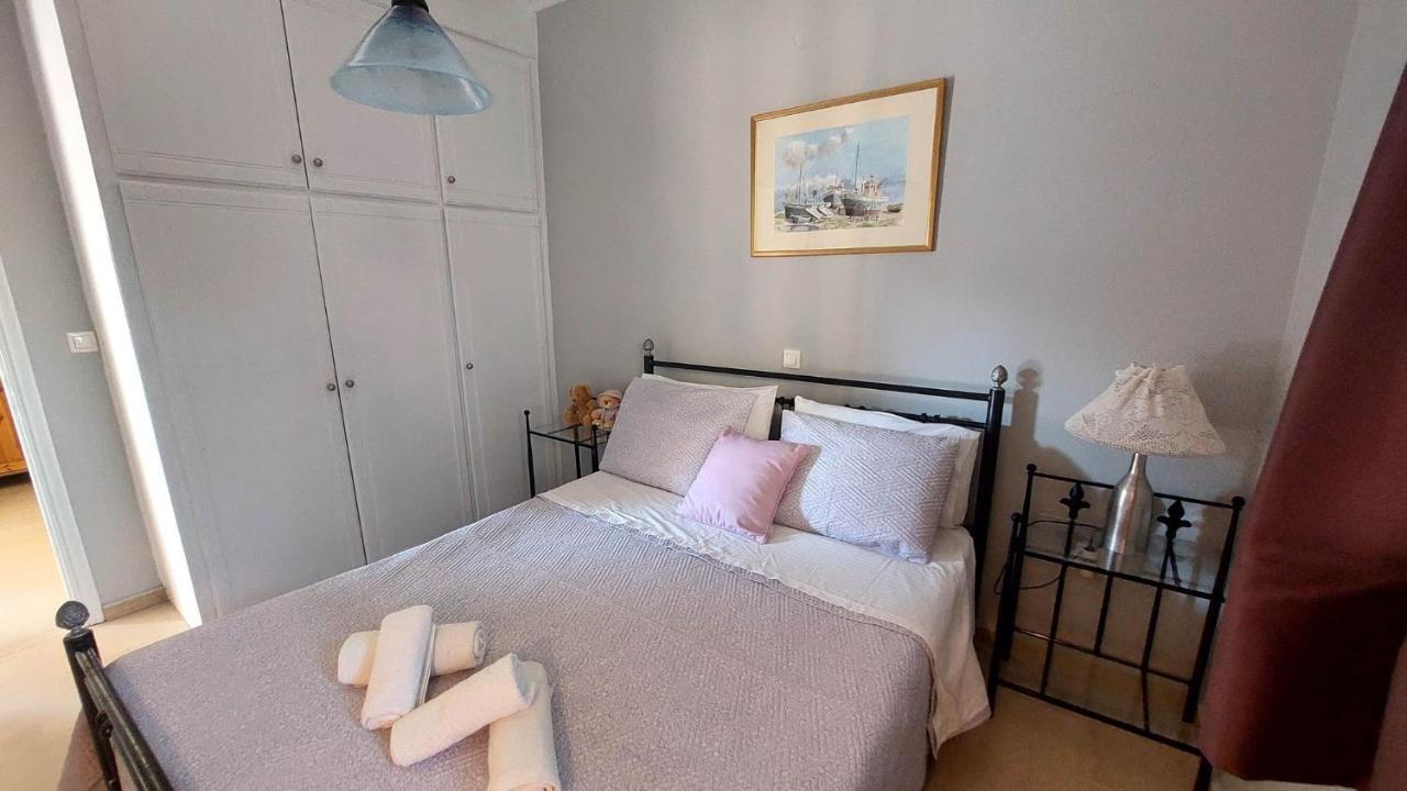 Alex Apartment Перама Экстерьер фото