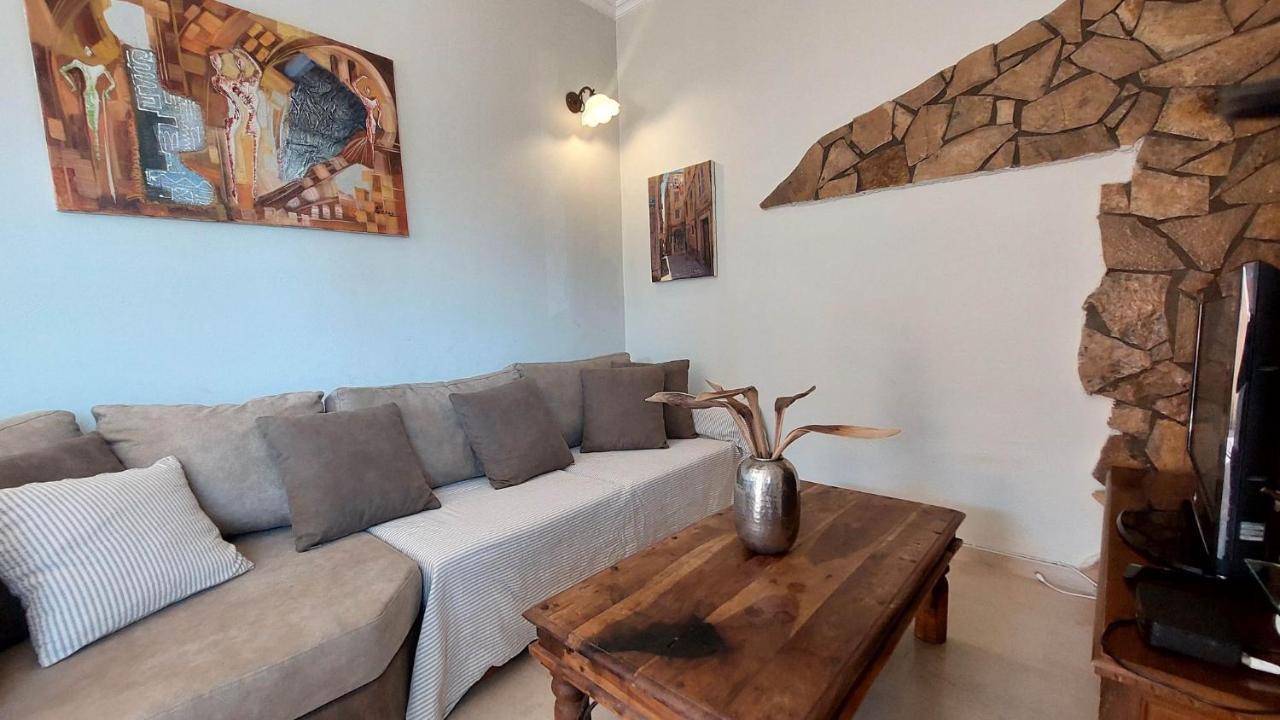 Alex Apartment Перама Экстерьер фото