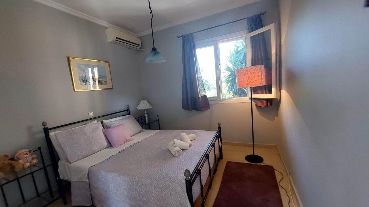 Alex Apartment Перама Экстерьер фото