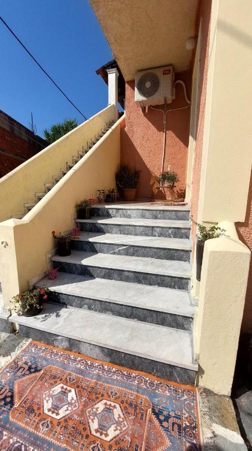 Alex Apartment Перама Экстерьер фото