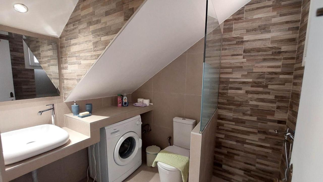 Alex Apartment Перама Экстерьер фото